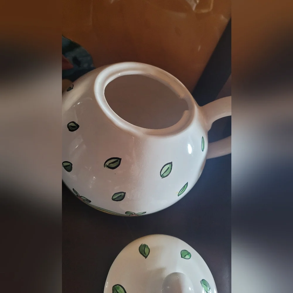 Tea pot - Picture 6 of 8